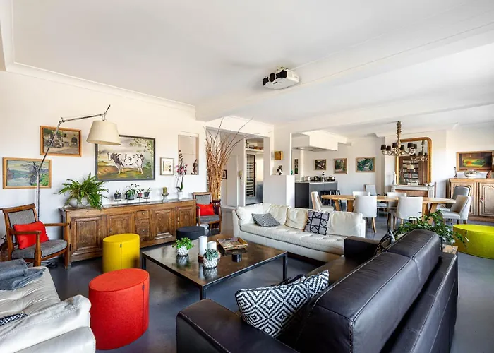 Guestready - Bright Getaway Near Bois De Boulogne