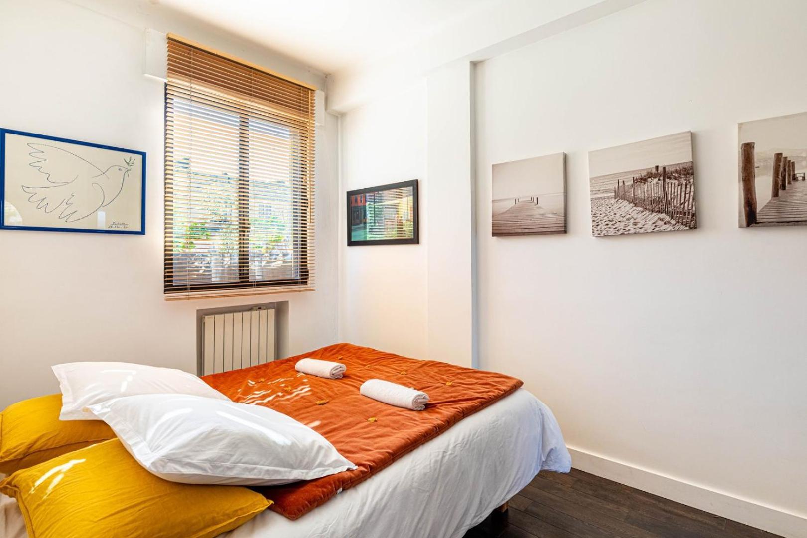 Appartement Guestready - Bright Getaway Near Bois De Boulogne Parijs
