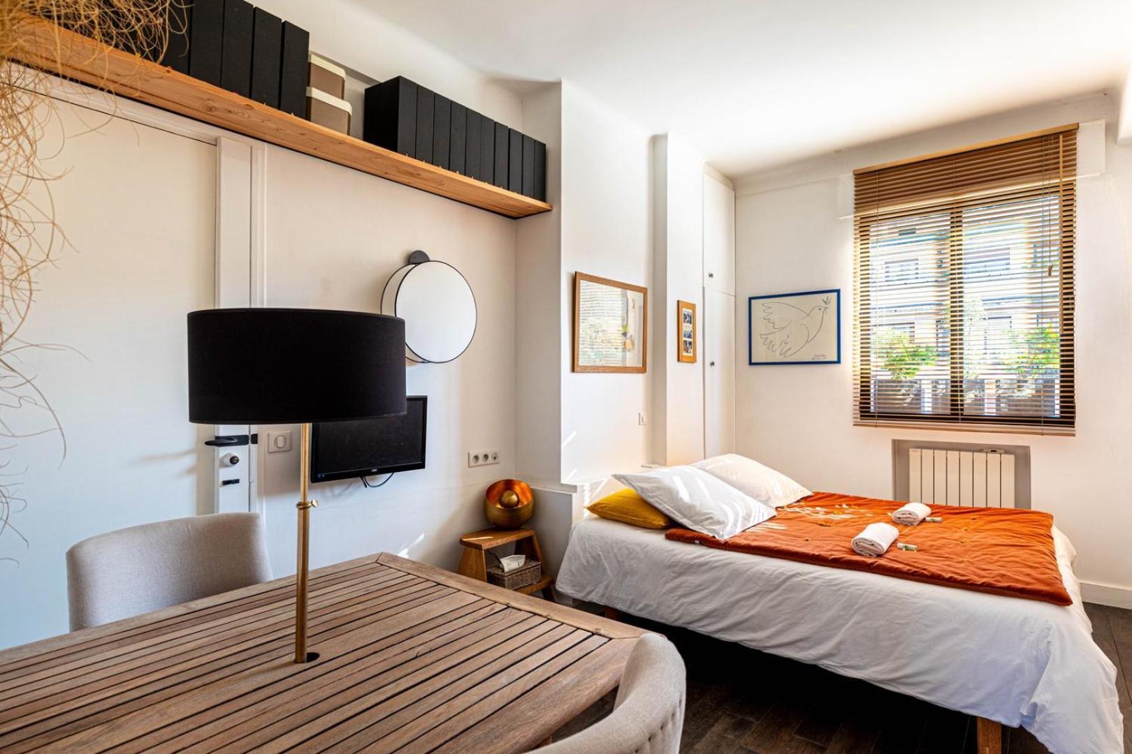Appartement Guestready - Bright Getaway Near Bois De Boulogne Parijs