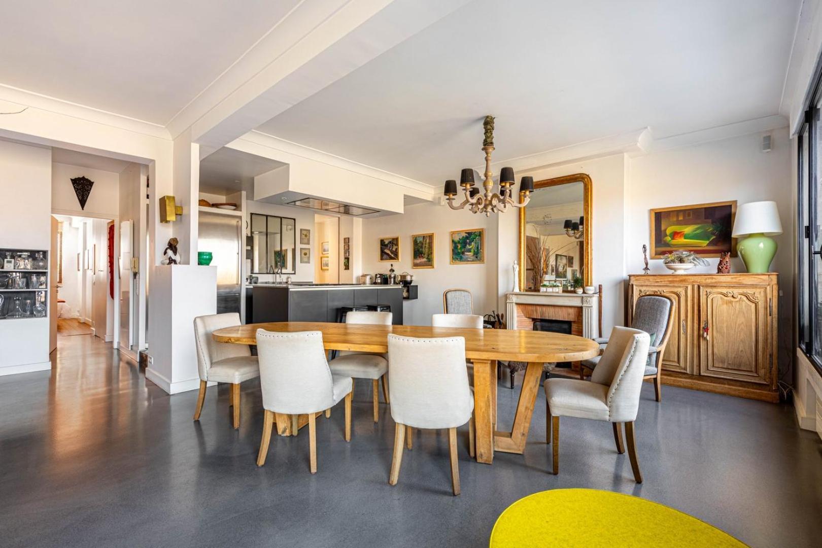 Guestready - Bright Getaway Near Bois De Boulogne Appartement