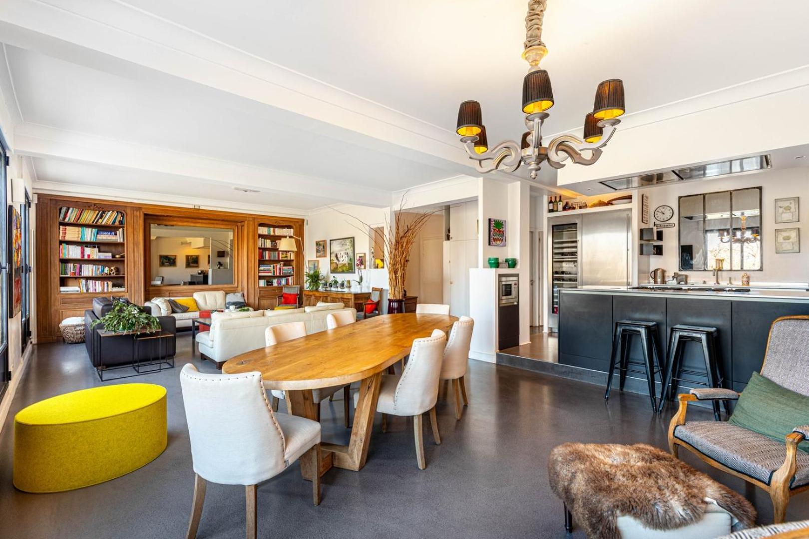 Guestready - Bright Getaway Near Bois De Boulogne Parijs