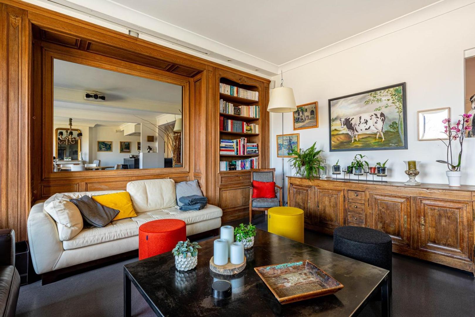 Guestready - Bright Getaway Near Bois De Boulogne Appartement