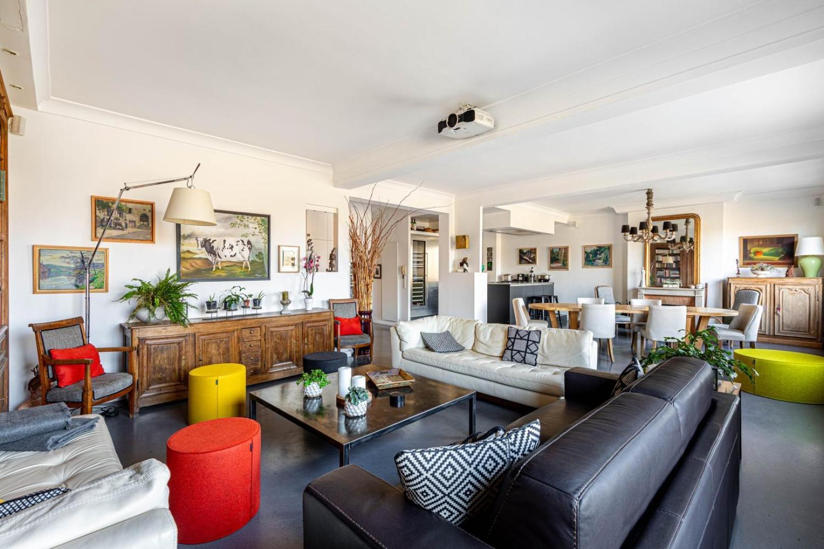 Guestready - Bright Getaway Near Bois De Boulogne * Parijs