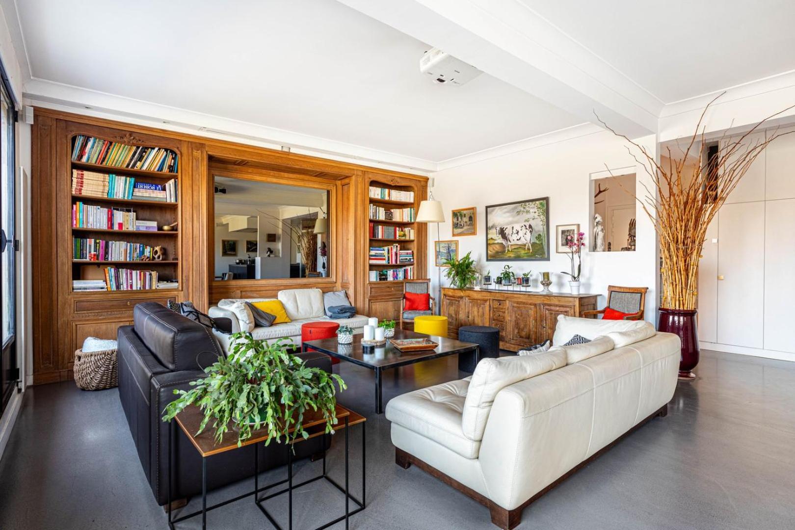 Appartement Guestready - Bright Getaway Near Bois De Boulogne Parijs